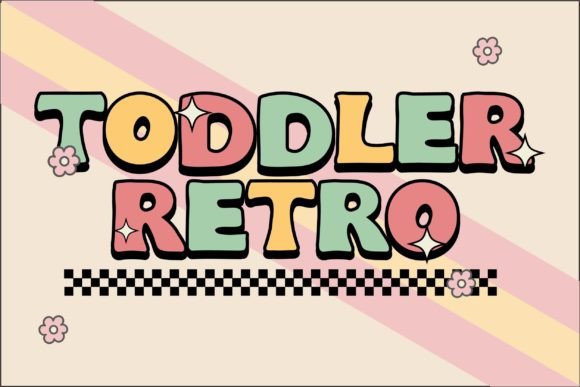 How Toddler Retro Font Transforms Digital Brand Experiences