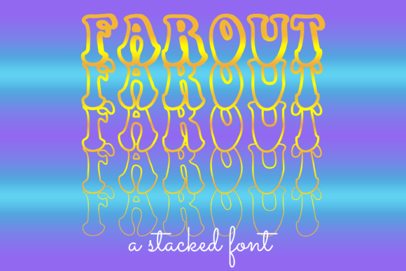 Why Far out Font Transforms Editorial Design Projects